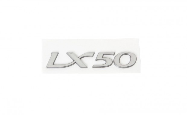Vespa LX50 j felirat