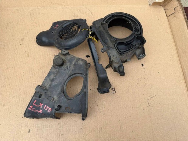 Vespa LX 125 150 hengerburkolat henger burkolat gy�jt�s fed�l