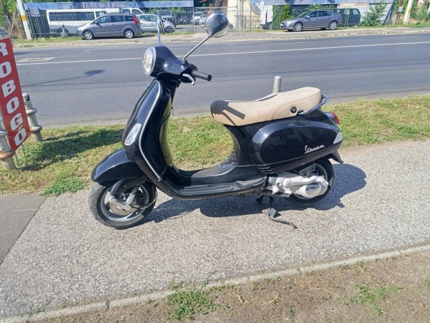 Vespa LX 125 4t karbis