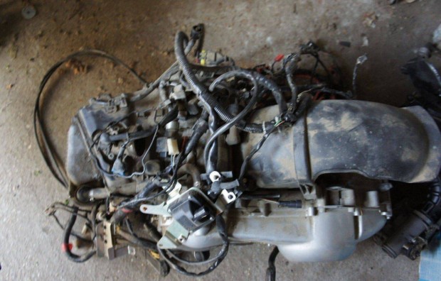 Vespa LX 125 blokk motor motorblokk injektoros 3v