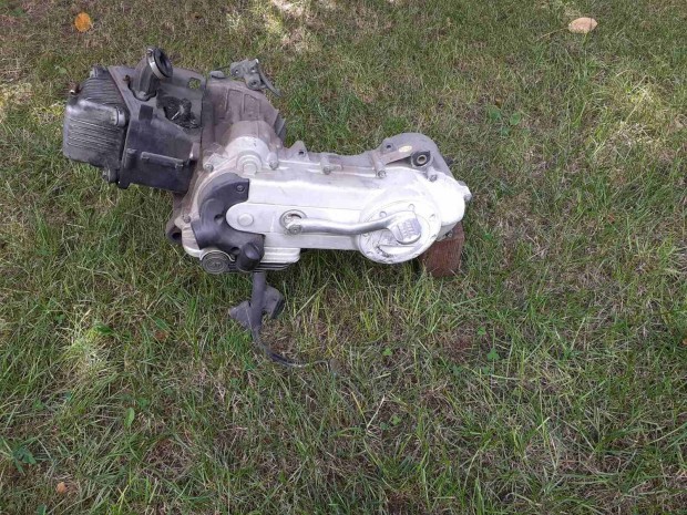 Vespa LX 4T motor