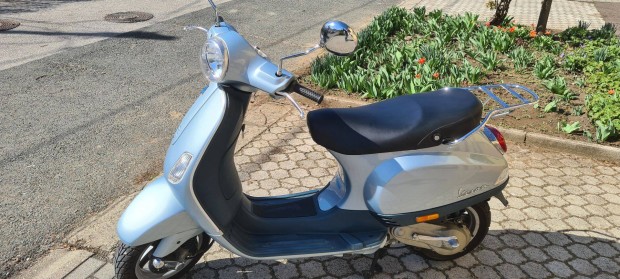 Vespa LX 50 2T elad�