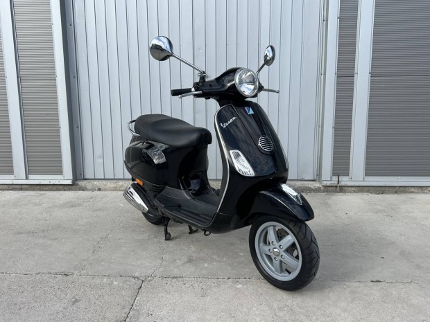 Vespa LX 50 4T.