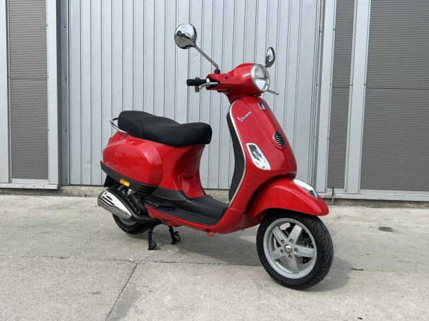 Vespa LX 50 4T.