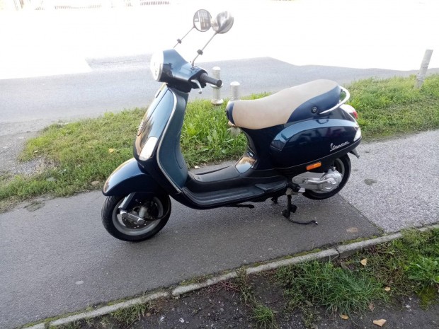 Vespa LX 50 4t karbis