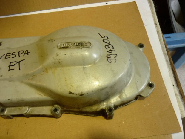 Vespa LX 50 ET2 50 oldaldekni oldal dekni dekli