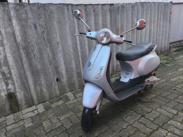 Vespa LX 50 K�t�tem�
