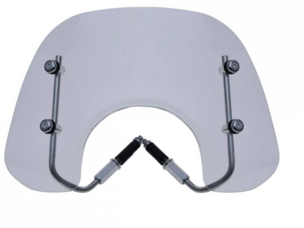 Vespa LX GT GTS Kis plexi j