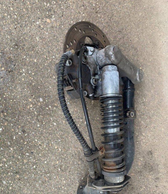 Vespa LX S első futómű teleszkóp villa komplett