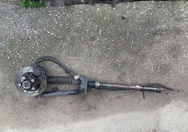 Vespa LX S els futm teleszkp villa komplett
