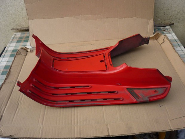 Vespa LX S tapos� idom