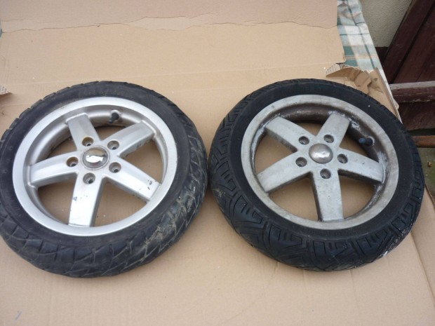 Vespa LX els� ker�k