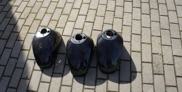 Vespa LX első sárvédő