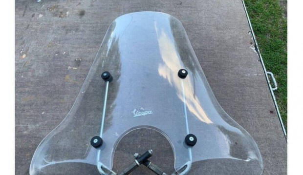 Vespa LX gyri plexi szp llapotban