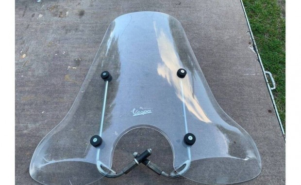 Vespa LX gyri plexi szp llapotban