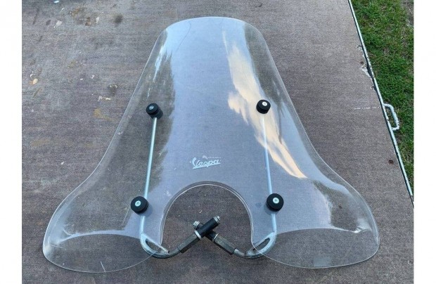 Vespa LX gyári plexi szép állapotban