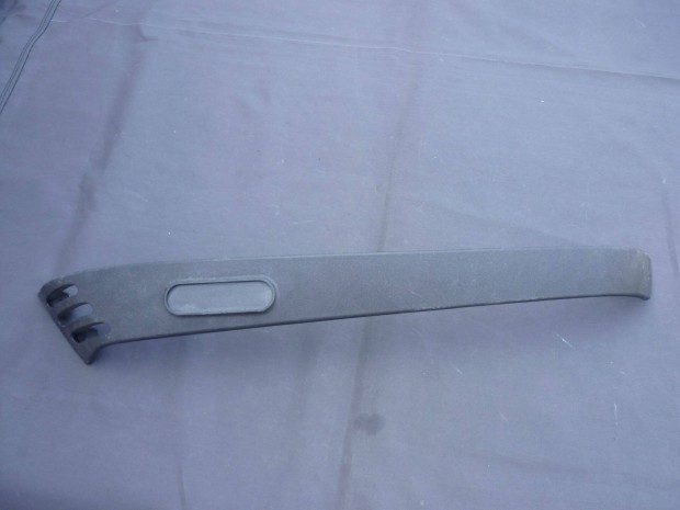 Vespa LX oldalidom bal