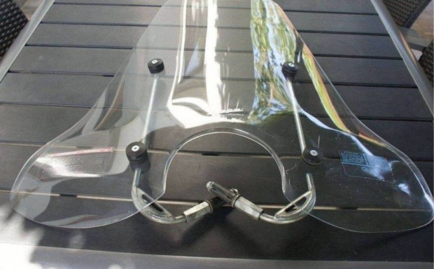 Vespa LX plexi gyri ingyen posta szp llapot