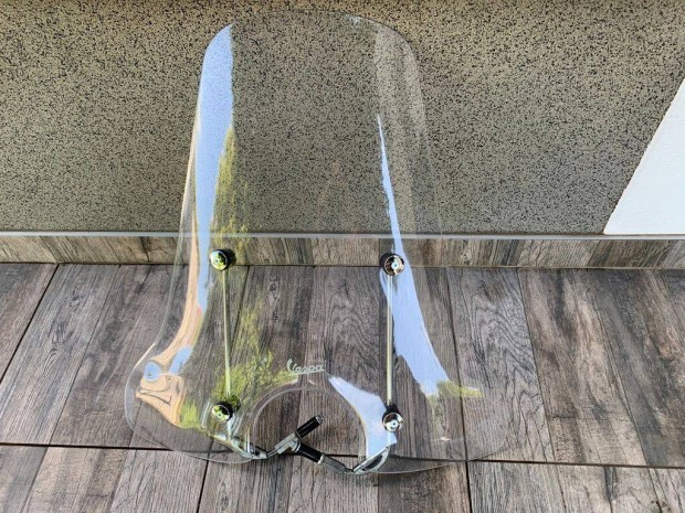 Vespa LX plexi gyári szép állapotú