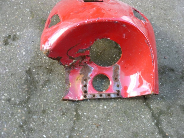 Vespa LX v�z els� pal�st