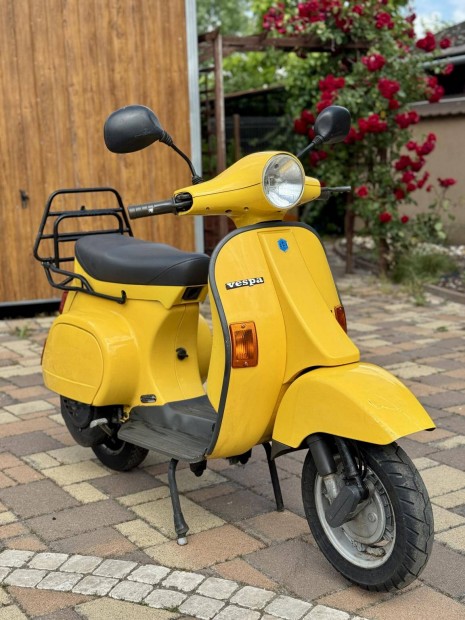 Vespa PK 50 Önindítós