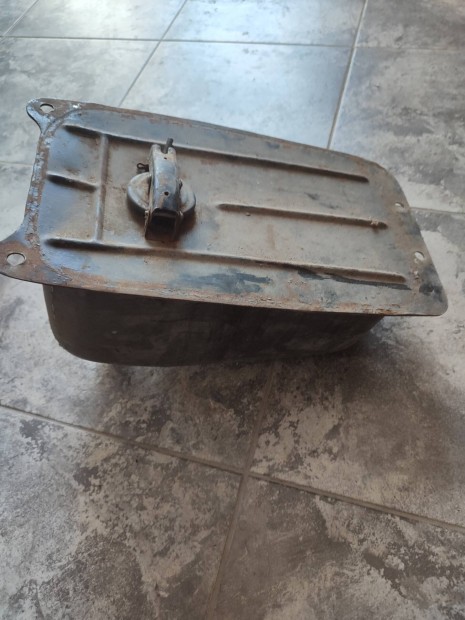 Vespa Pk 50 benzintank