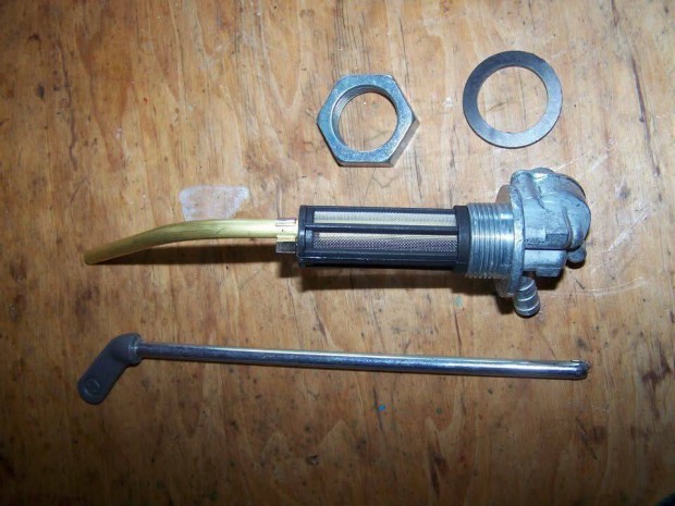 Vespa Pk - HP benzincsap