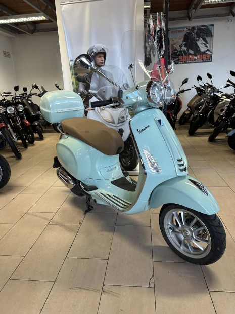 Vespa Primavera 125 3V Mo.-i/1.-tulaj/Gyri/Kar...