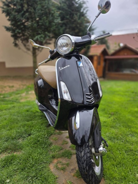 Vespa Primavera 50 2t