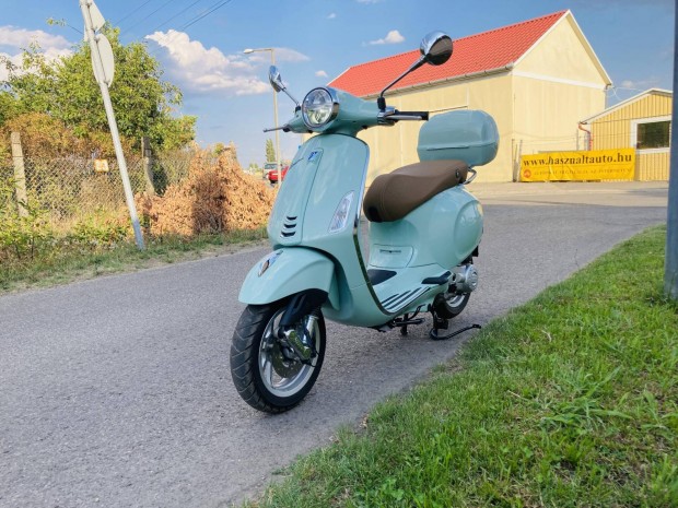 Vespa Primavera 50 4T 190KM! j llapot!