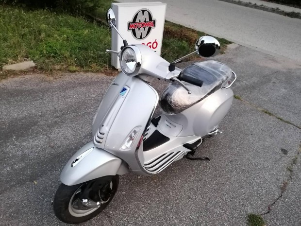 Vespa Primavera 50 4T Akci! Garancia! Hitel!