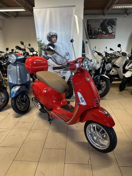 Vespa Primavera 50 4T Mo.-i/1.-tulaj/Gyri Barn...