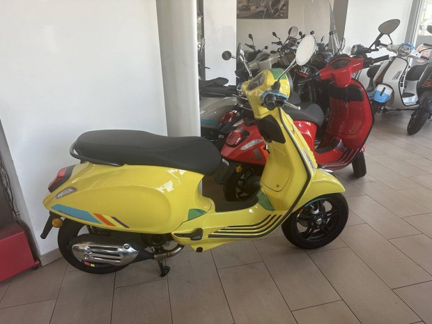 Vespa Primavera 50 4T Nyeremnymotor j 0km-es!