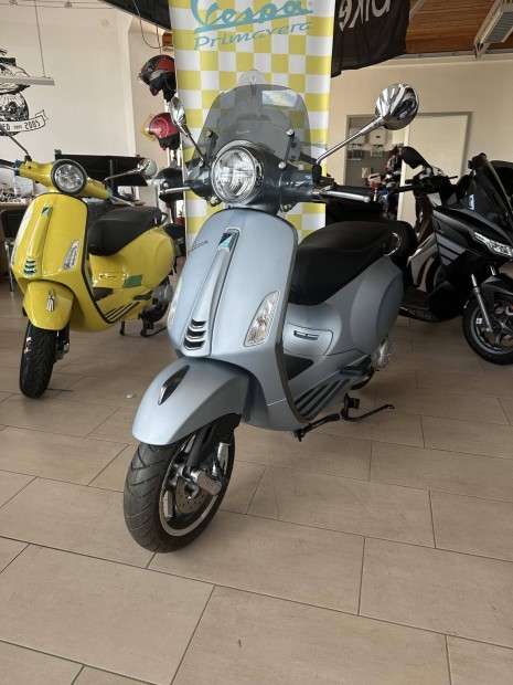 Vespa Primavera 50 4T Supersport/Mo.-i/1.-tulaj...