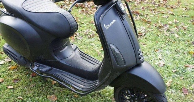 Vespa Primavera Sprint bukcs cs bukkeret keret szp llapotban