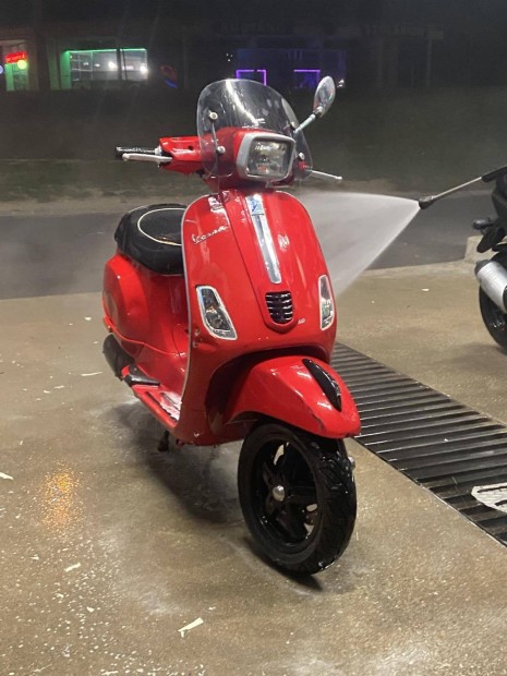 Vespa S50 2T