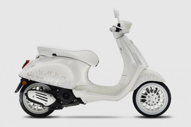 Vespa SPRINT 125 Justin Bieber Rendelhet! Akci...