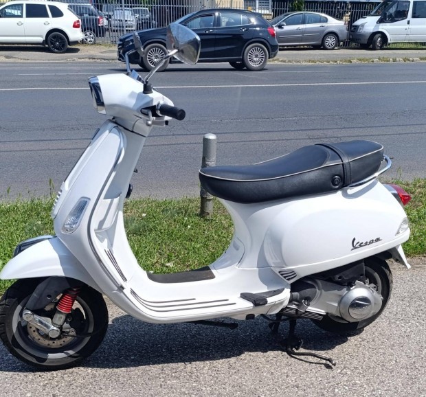 Vespa S 125 4t injection