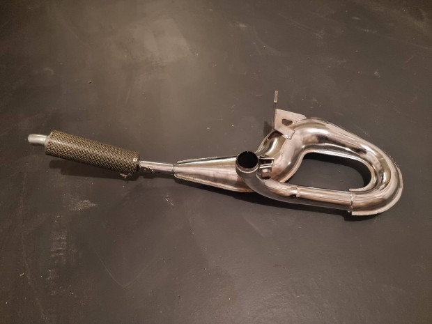 Vespa Simonini sportkipufog 