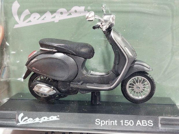 Vespa Sprint 150 ABS (2014) -  Edicola - 1:18