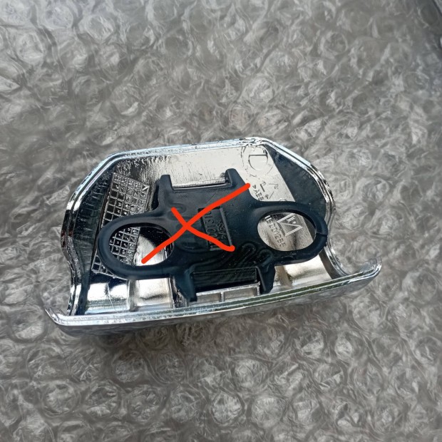 Vespa Sprint, primavera kapaszkod 