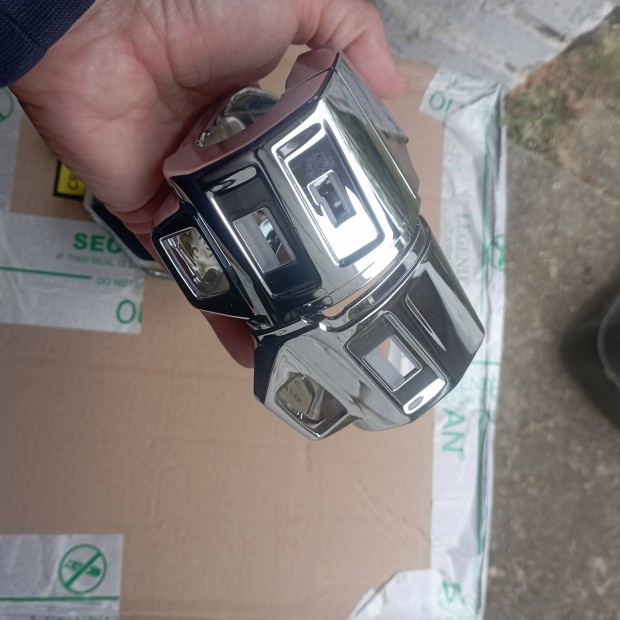 Vespa Sprint, primavera kapcsol burkolat szett 