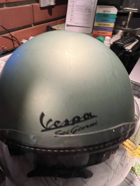 Vespa buk�sisak Sei Giorni