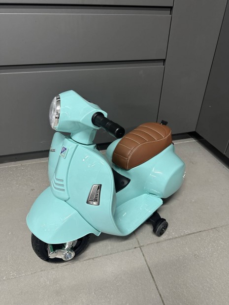 Vespa elektromos