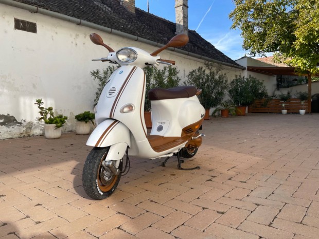 Vespa et2 50ccm motorkerkpr