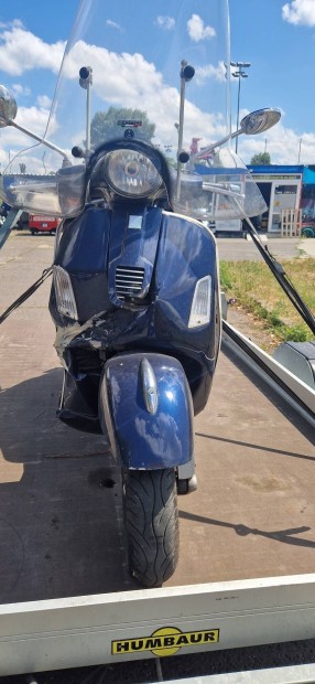 Vespa gts 125 ie bon tsban