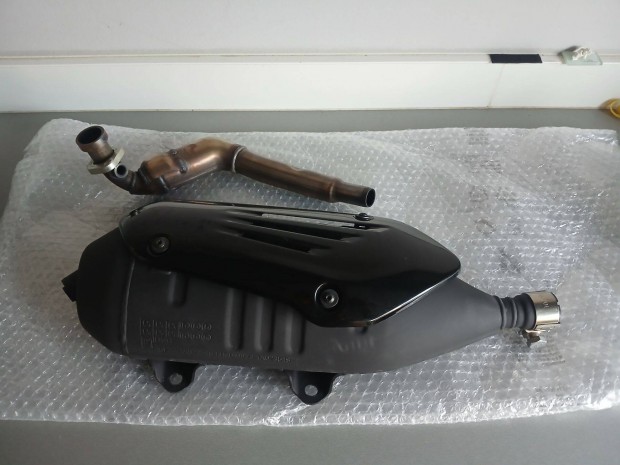 Vespa gts komplett kipufog j
