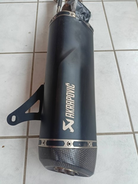 Vespa kipufog 