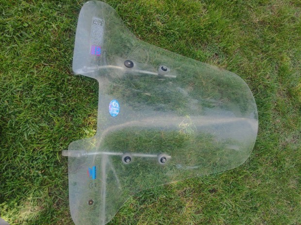 Vespa piaggio robog motor plexi 2 j llapotban