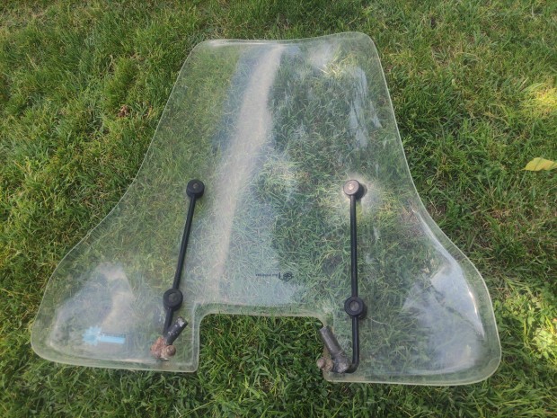 Vespa piaggio robog motor plexi j llapotban 3